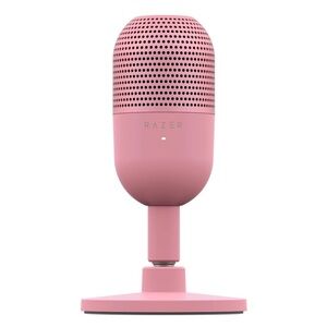 Razer Seiren V3 Mini Ultra Compact USB Microphone |‎ Quartz Edition | NWT